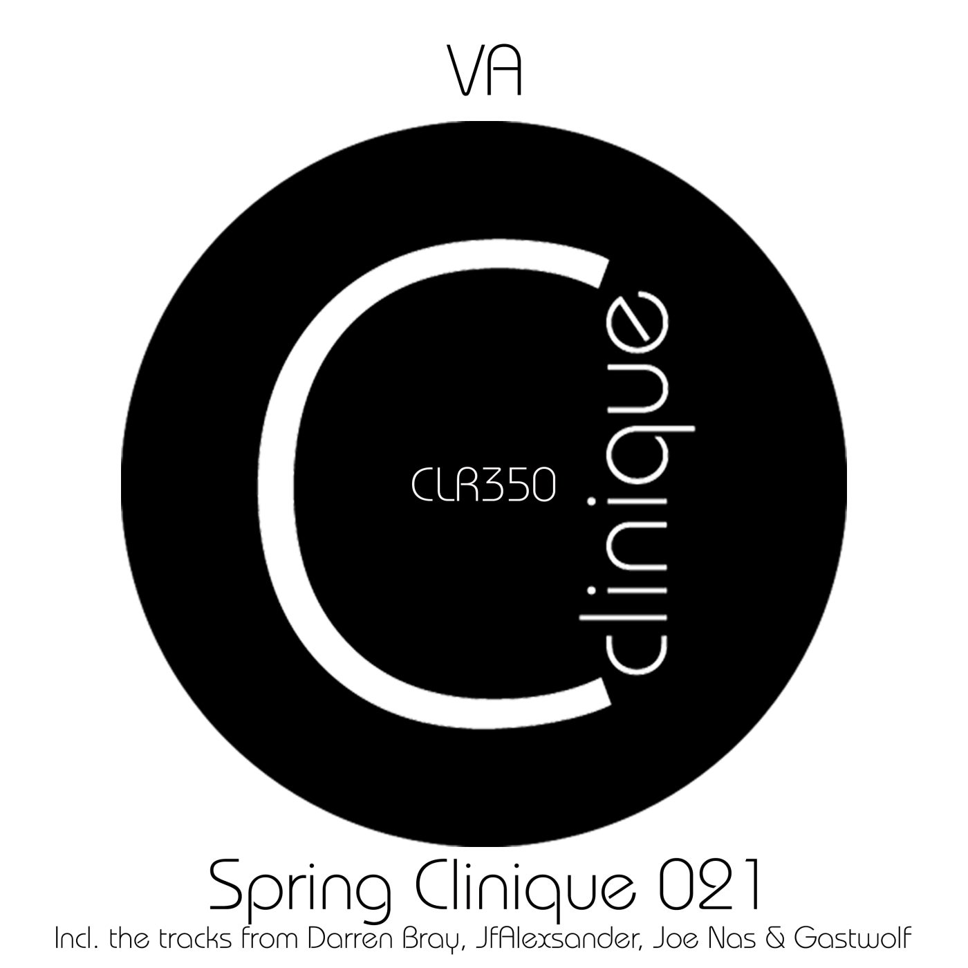 VA – Spring Clinique 021 [CLR350]